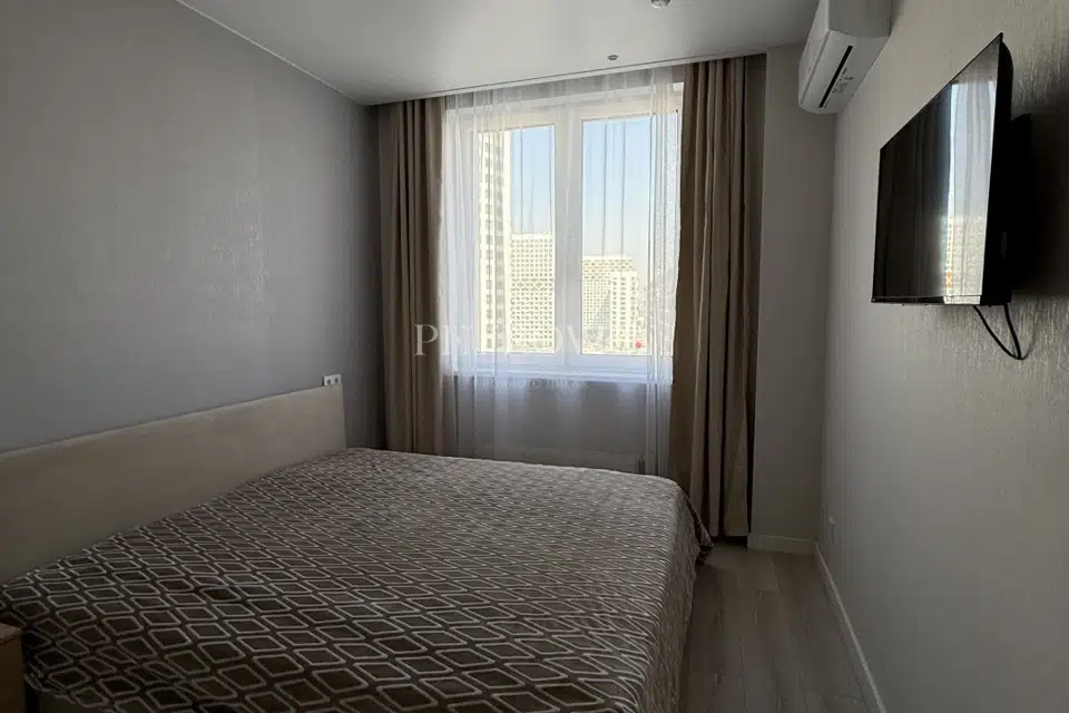 Продаётся 1-комнатная квартира, 30.4 м²