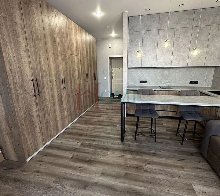 Сдаётся 1-комнатная квартира, 27 м²