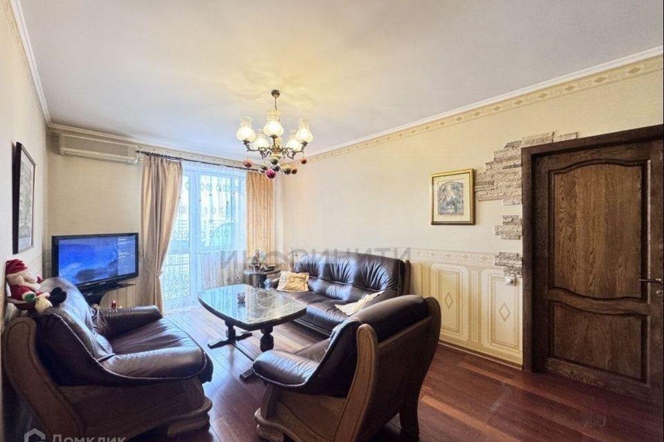 Продаётся 2-комнатная квартира, 54 м²