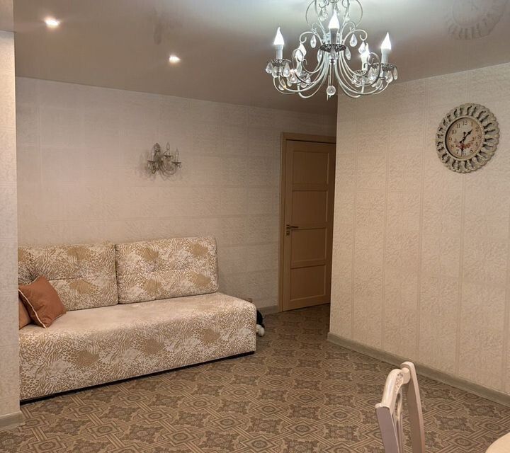 Продаётся 3-комнатная квартира, 54 м²