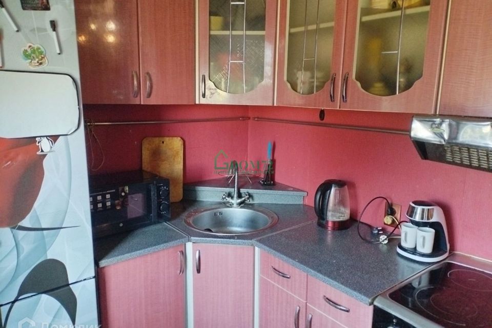 Продаётся 2-комнатная квартира, 42.5 м²