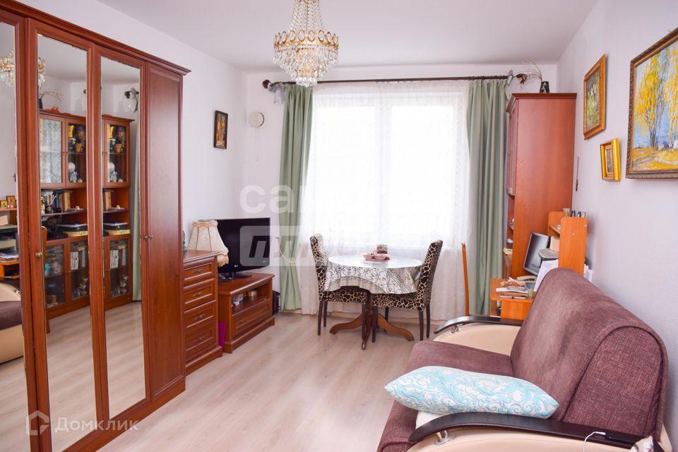 Продаётся 3-комнатная квартира, 78 м²