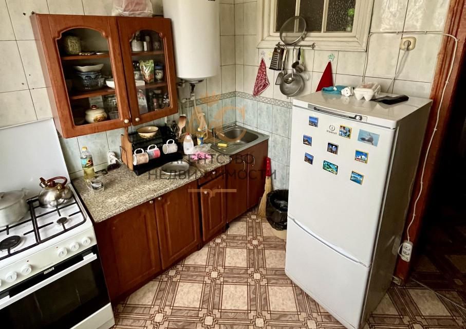 Продаётся 3-комнатная квартира, 71.1 м²