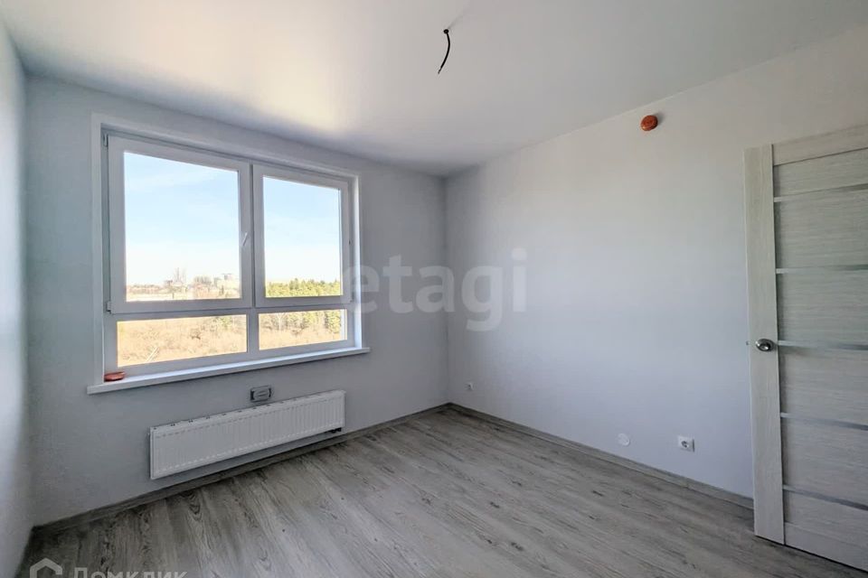 Продаётся 1-комнатная квартира, 40.7 м²
