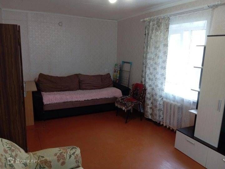 Сдаётся 1-комнатная квартира, 38 м²