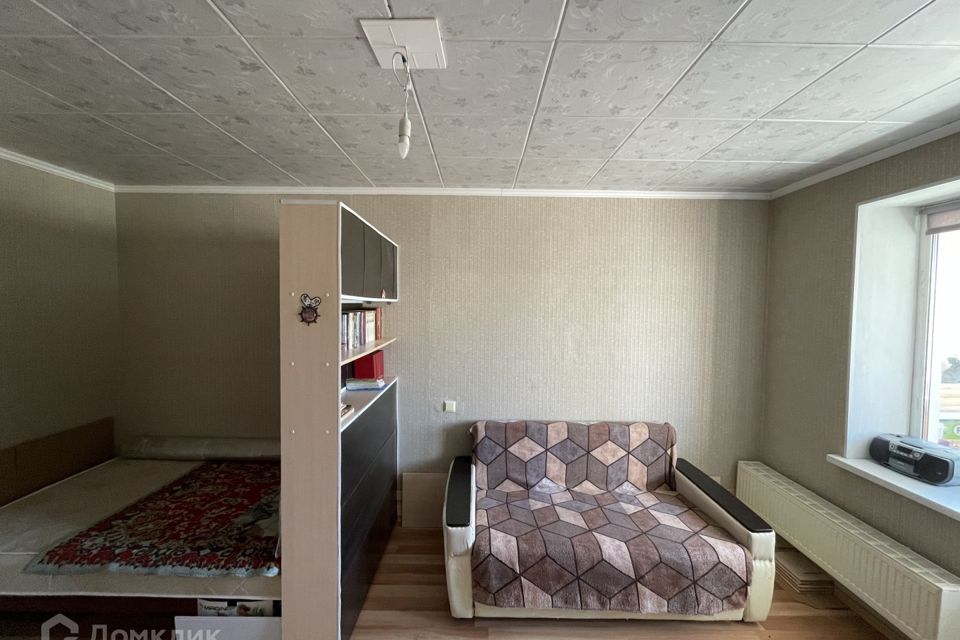 Продаётся 1-комнатная квартира, 30.6 м²