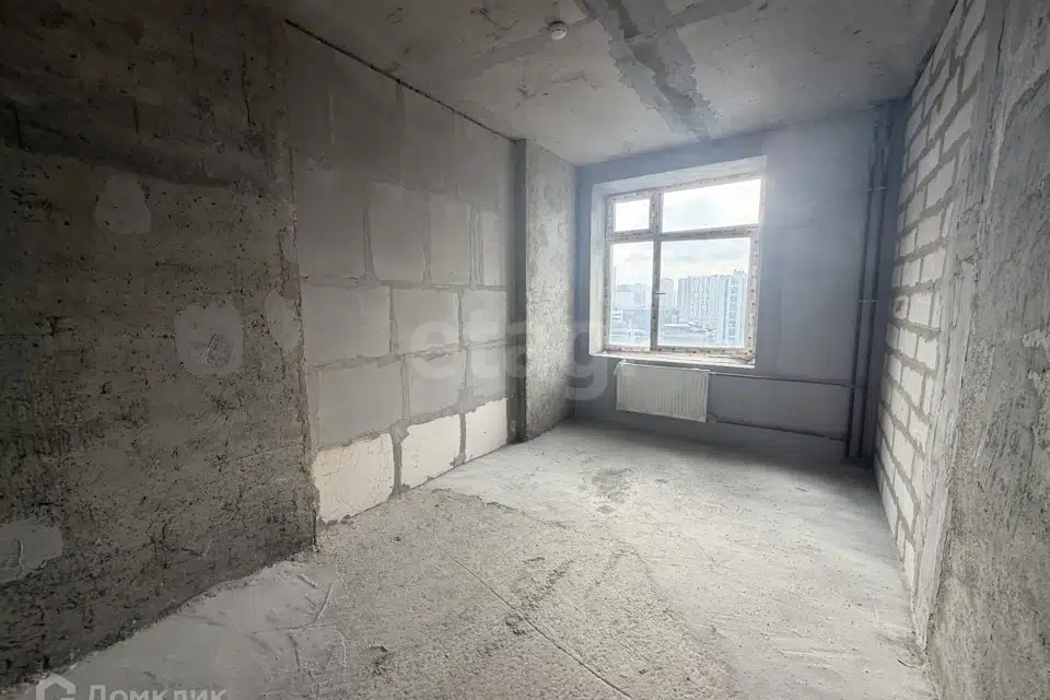 Продаётся 4-комнатная квартира, 92.1 м²