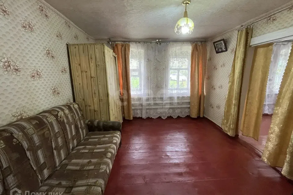 Продаётся 1-этажный дом, 75 м²