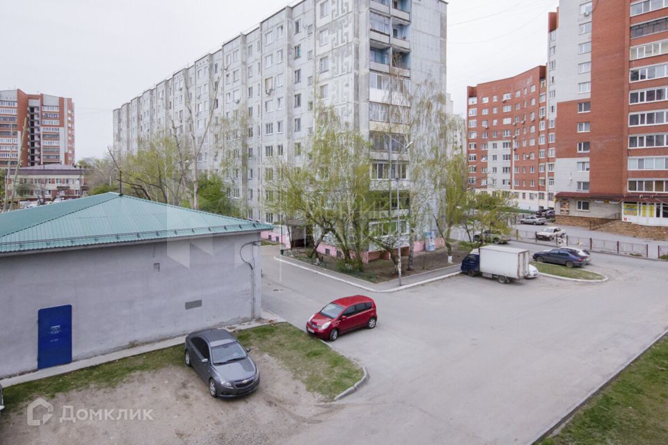 Продаётся 2-комнатная квартира, 63 м²