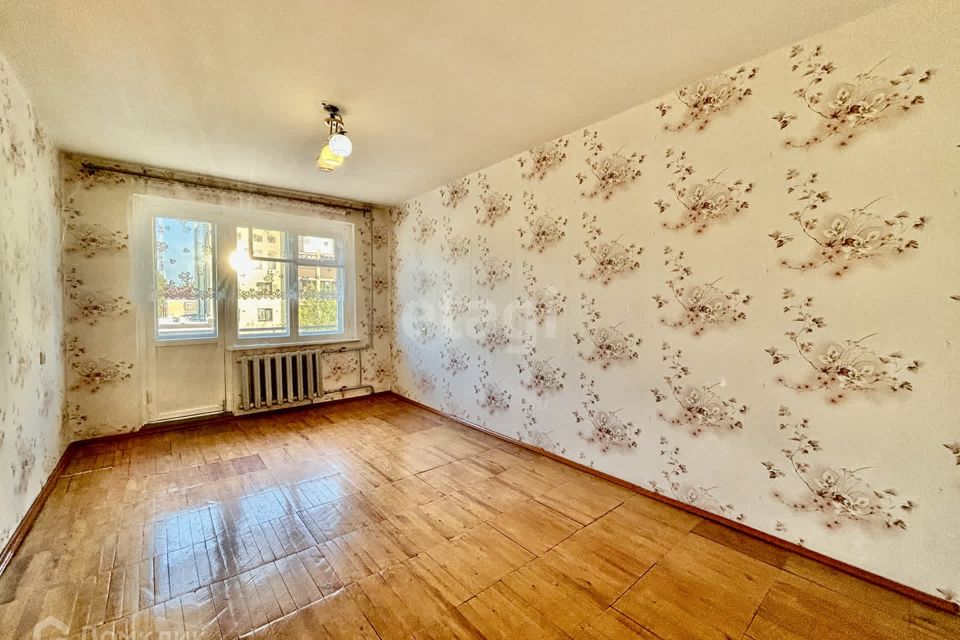 Продаётся 2-комнатная квартира, 46.8 м²