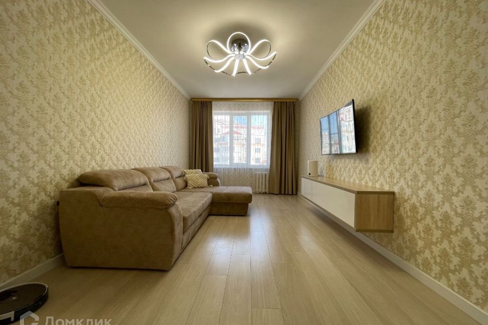Продаётся 3-комнатная квартира, 87.3 м²