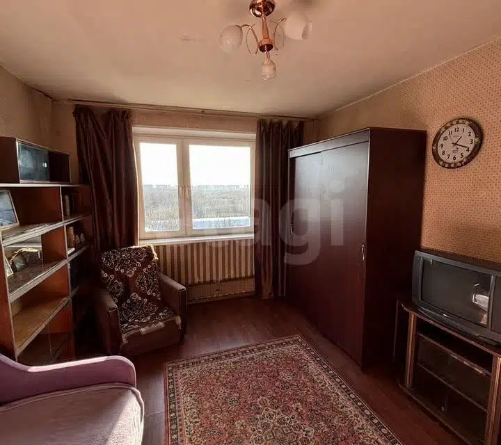 Продаётся 2-комнатная квартира, 53.9 м²