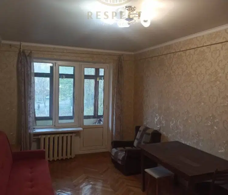 Продаётся 1-комнатная квартира, 33 м²