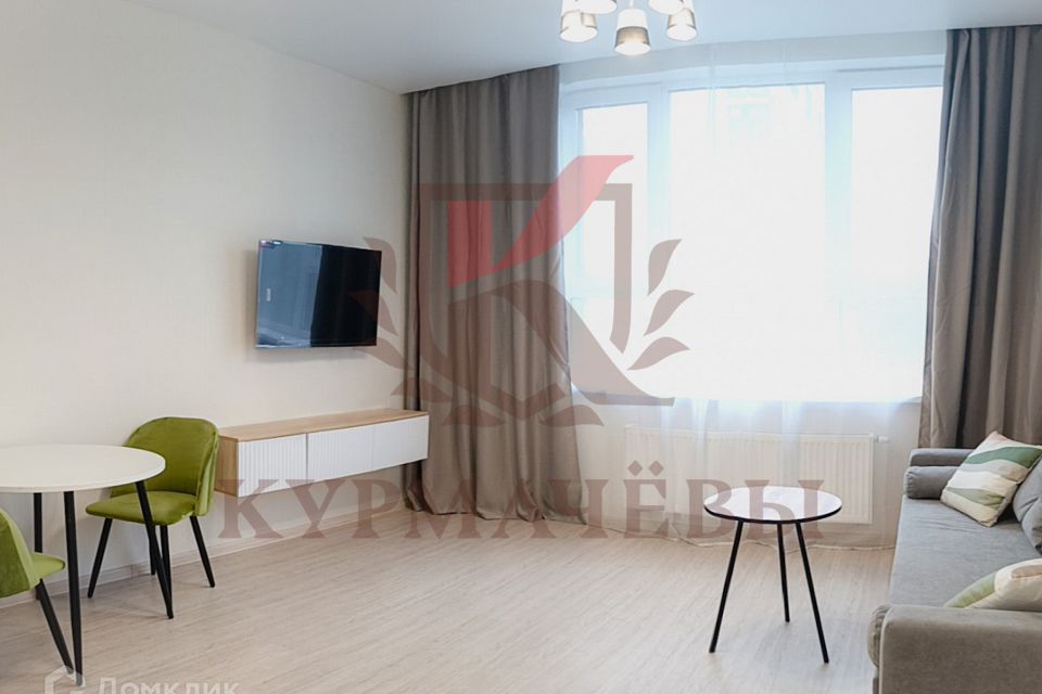 Сдаётся студия, 27 м²