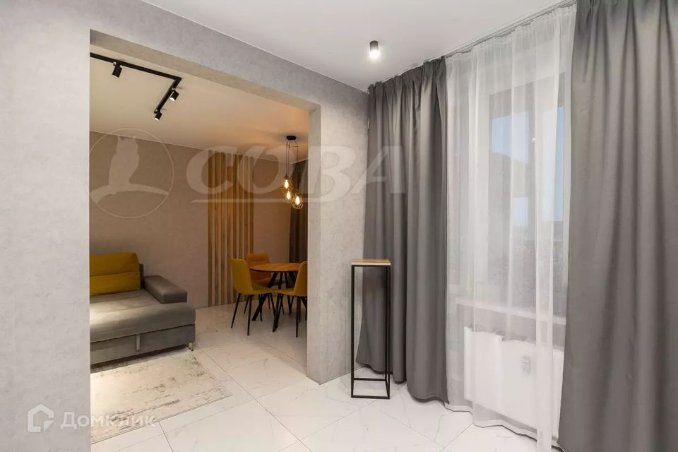 Продаётся 2-комнатная квартира, 52 м²