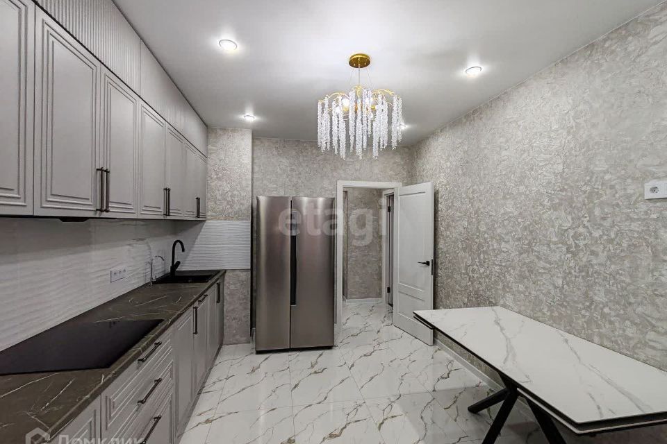 Продаётся 3-комнатная квартира, 83.3 м²