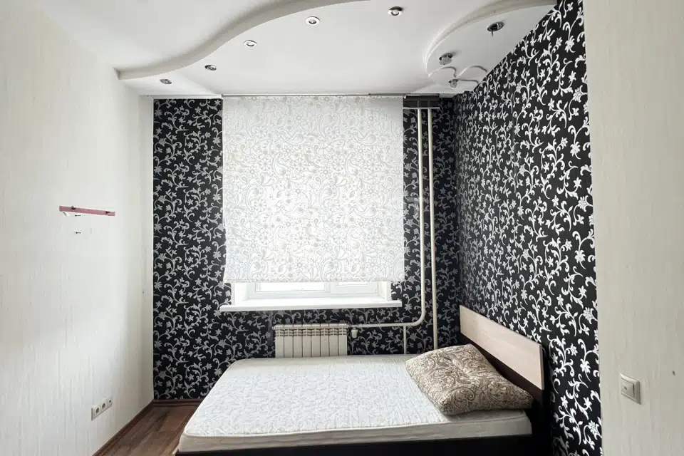 Продаётся 4-комнатная квартира, 87.8 м²