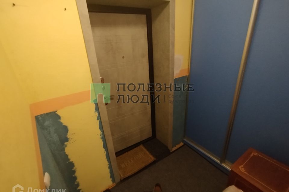 Сдаётся 1-комнатная квартира, 31 м²