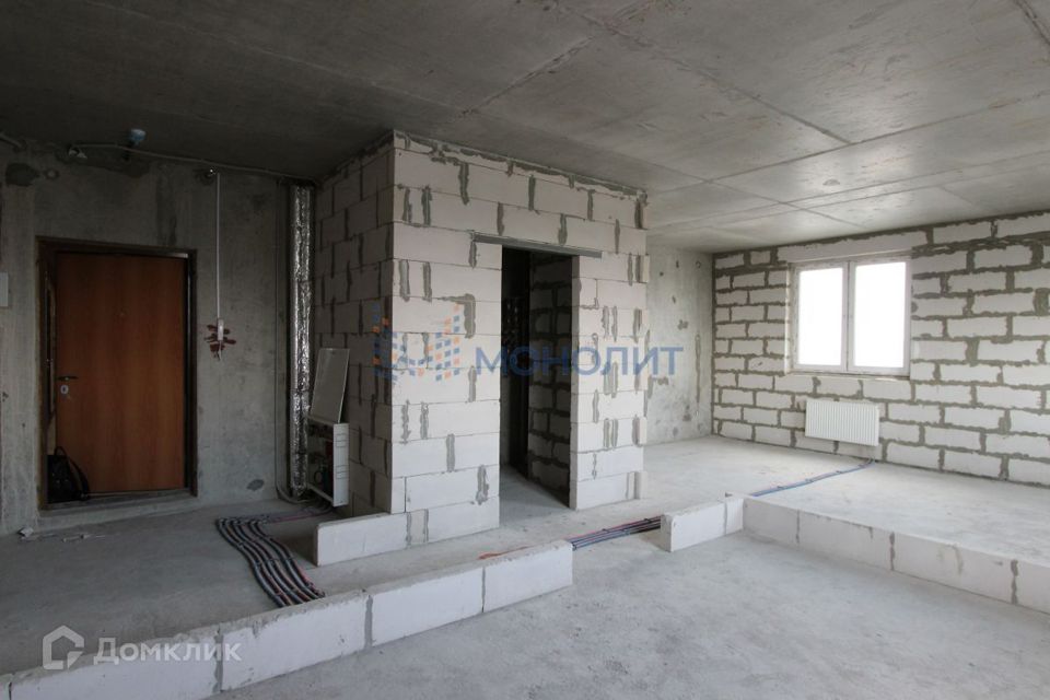 Продаётся 2-комнатная квартира, 49.6 м²
