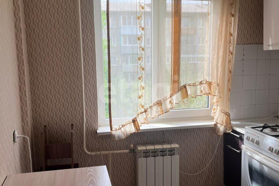 Продаётся 2-комнатная квартира, 44.9 м²
