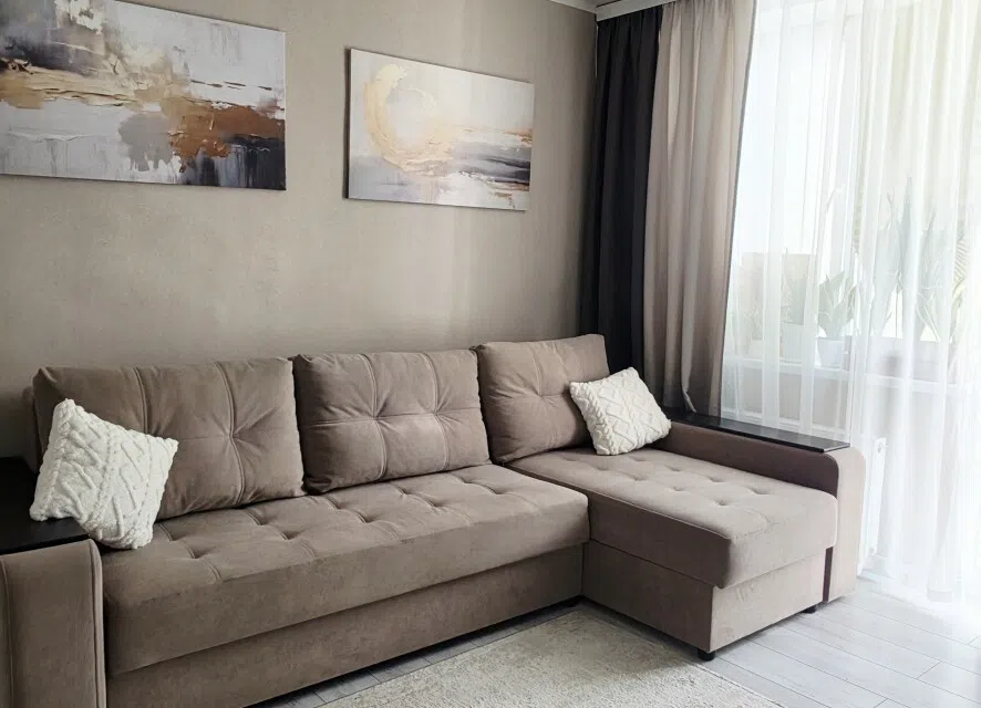 Продаётся 2-комнатная квартира, 46.9 м²
