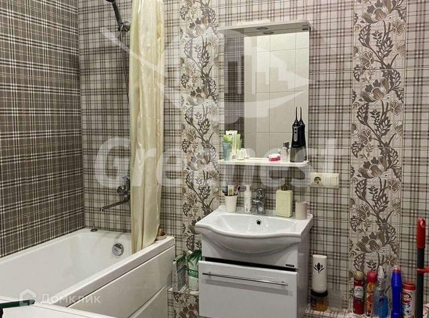 Сдаётся 1-комнатная квартира, 41 м²
