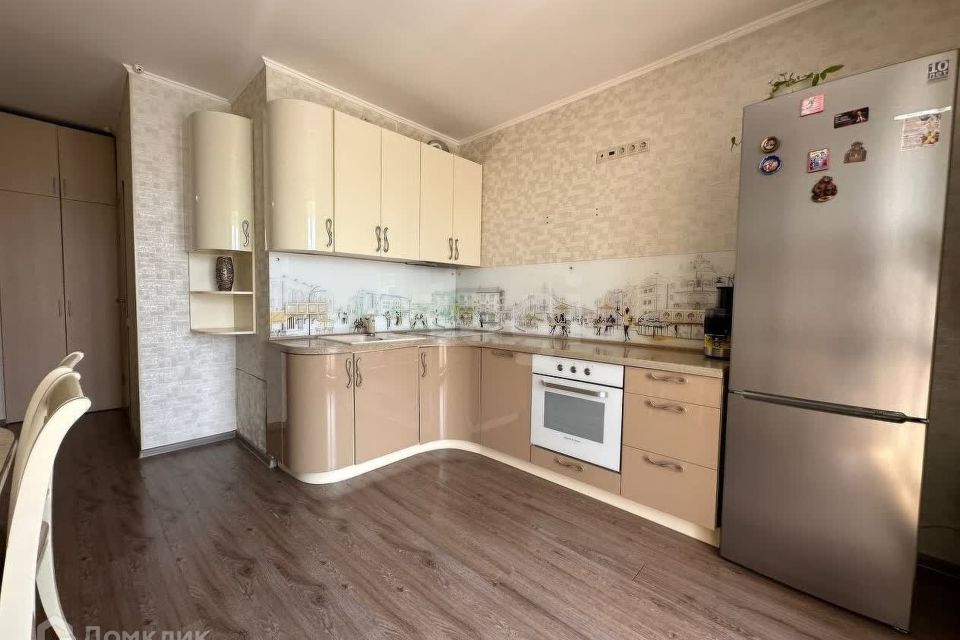 Продаётся 2-комнатная квартира, 63 м²