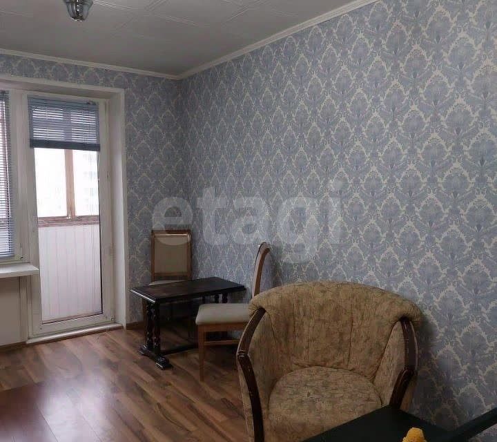 Продаётся 1-комнатная квартира, 32 м²