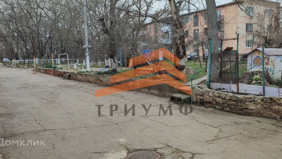 Продаётся 3-комнатная квартира, 78.6 м²