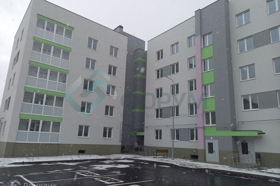 Продаётся 2-комнатная квартира, 50.3 м²