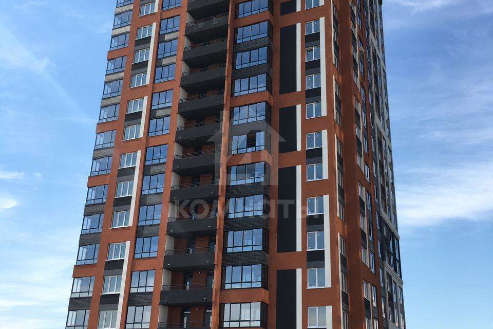 Продаётся 2-комнатная квартира, 54.2 м²