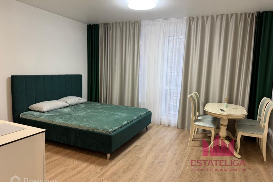 Сдаётся студия, 28 м²
