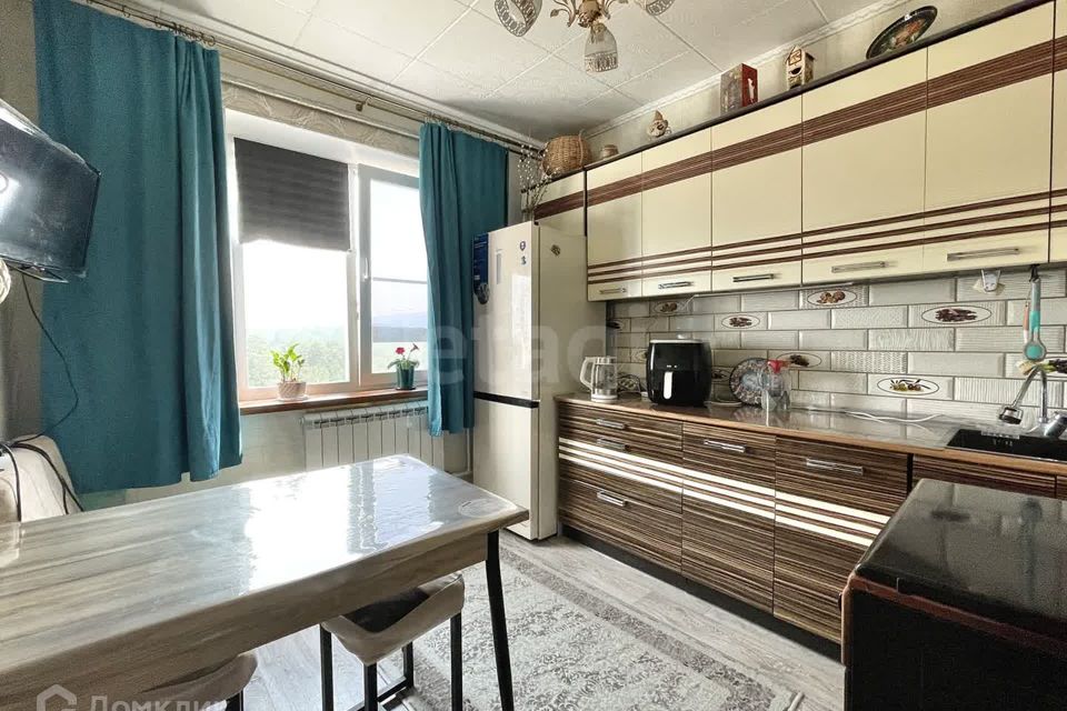 Продаётся 2-комнатная квартира, 57.9 м²
