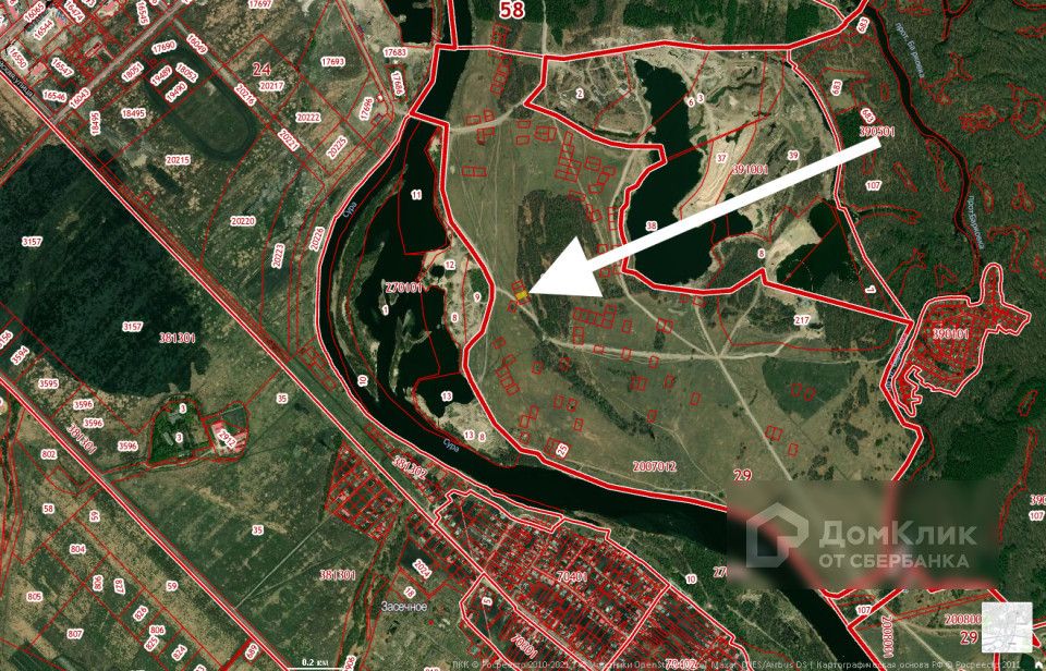 Бывшая пристань на Барковке вызывает у пензенцев чувство ностальгии