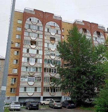 Продаётся 2-комнатная квартира, 59.3 м²