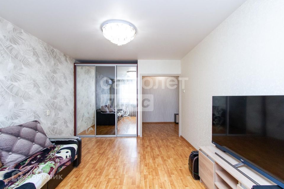 Продаётся 3-комнатная квартира, 78.1 м²