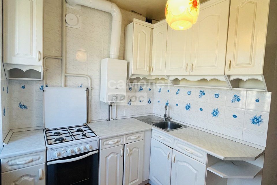 Продаётся 2-комнатная квартира, 45.3 м²