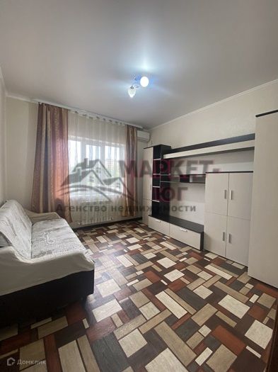 Сдаётся 1-комнатная квартира, 33 м²