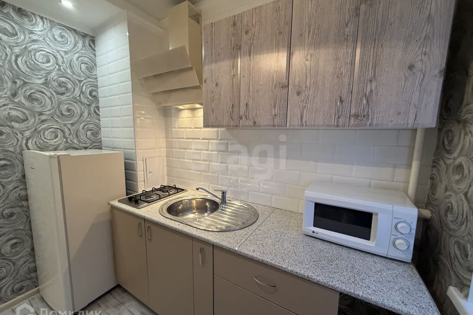 Продаётся 1-комнатная квартира, 33 м²