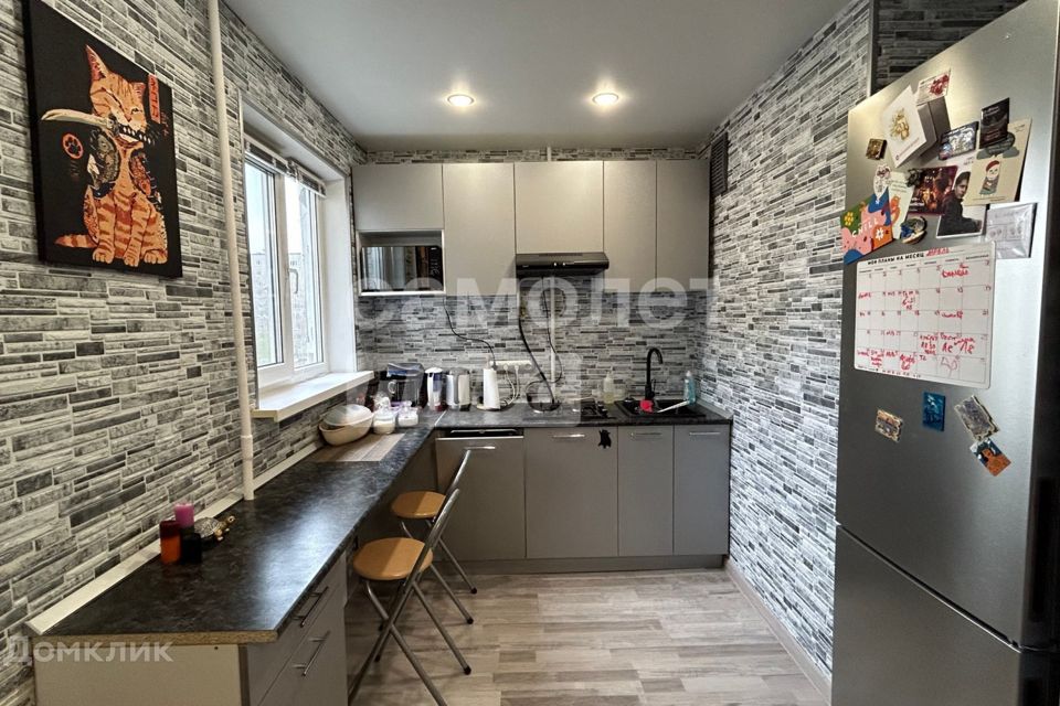 Сдаётся 1-комнатная квартира, 36.4 м²