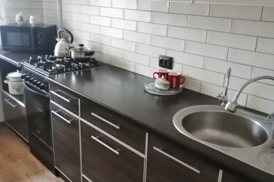 Сдаётся 3-комнатная квартира, 60 м²