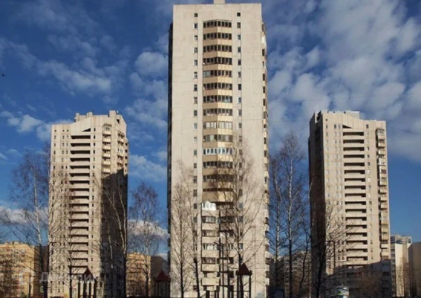 Продаётся 1-комнатная квартира, 38 м²