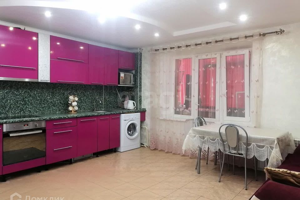 Продаётся 2-комнатная квартира, 54 м²