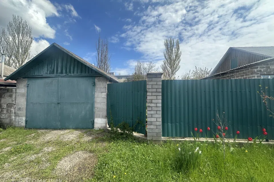 Продаётся 1-этажный дом, 123.8 м²