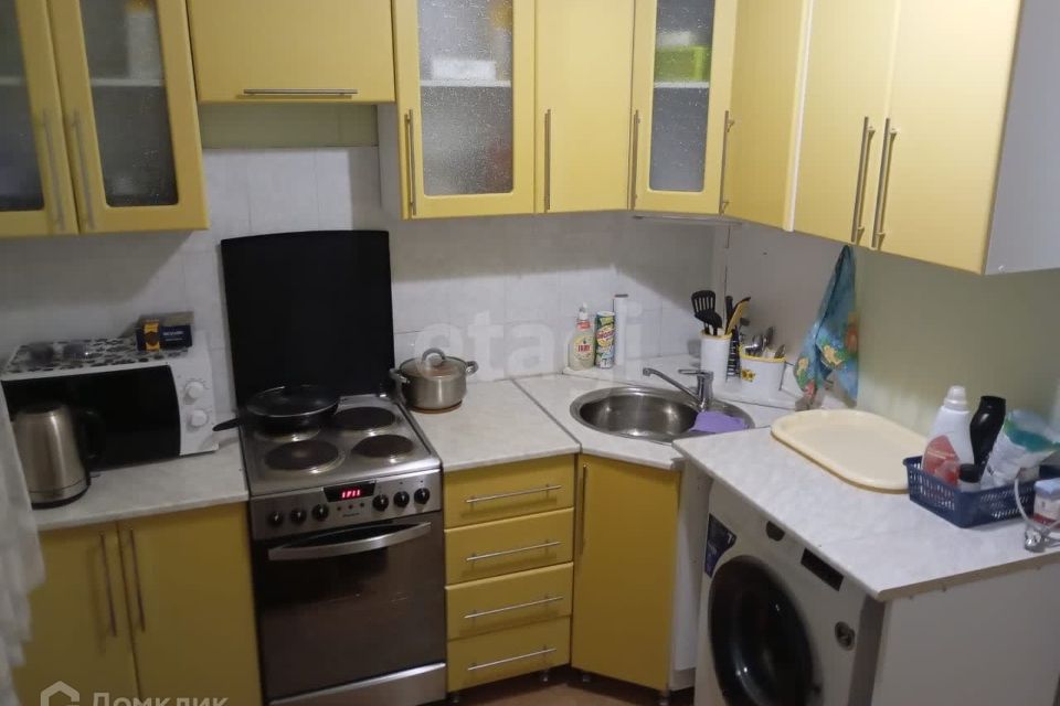 Продаётся 1-комнатная квартира, 34.6 м²