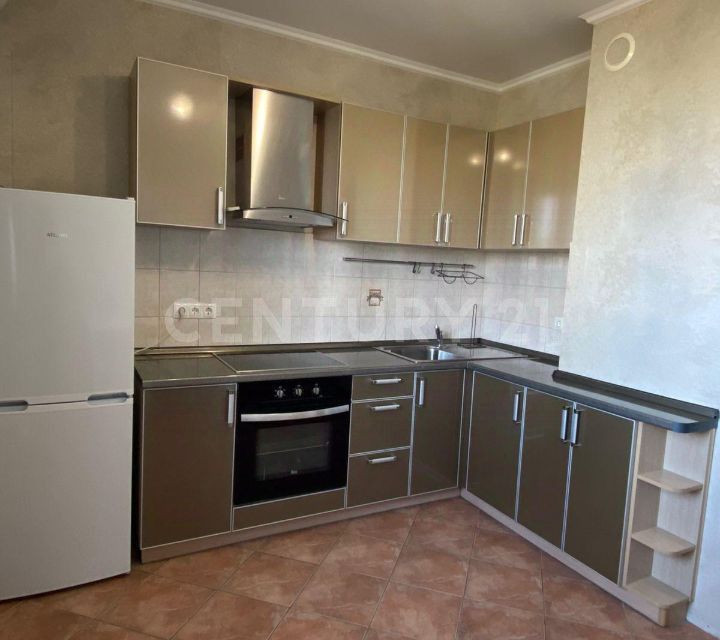 Сдаётся 1-комнатная квартира, 38.1 м²