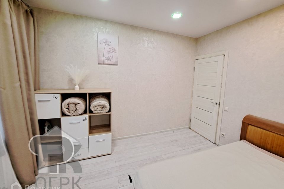Продаётся 2-комнатная квартира, 46.5 м²