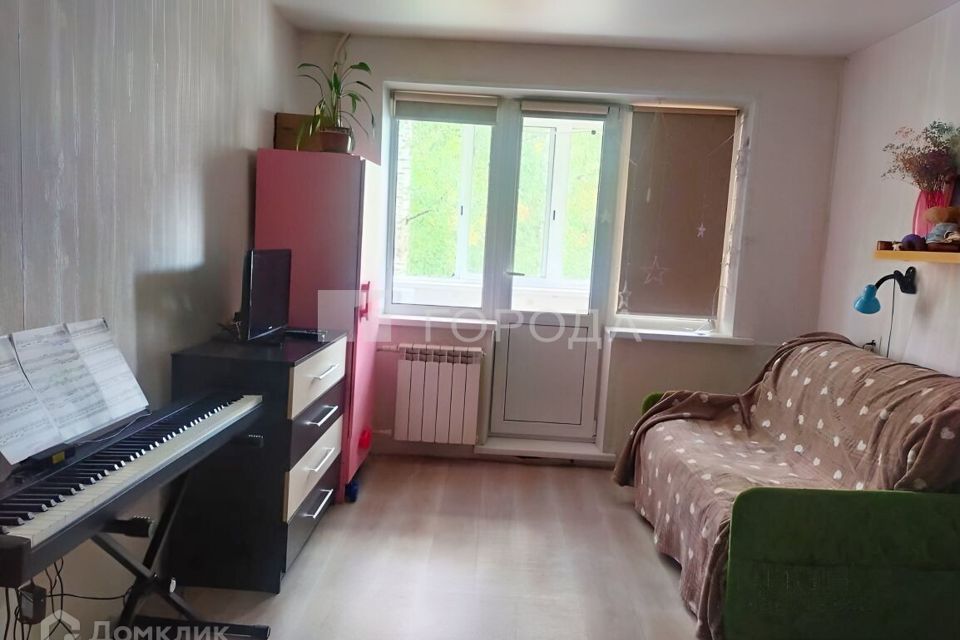 Продаётся 1-комнатная квартира, 29.9 м²