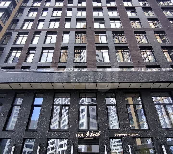 Продаётся студия, 28 м²