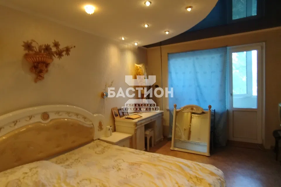 Продаётся 2-комнатная квартира, 54 м²